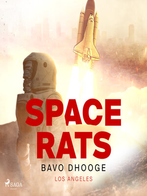 cover image of Space Rats